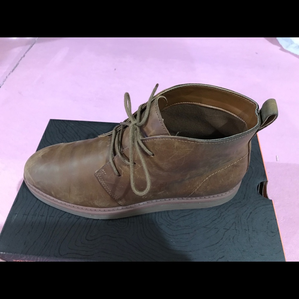 Clarks Dove Roxana Ankle Boots